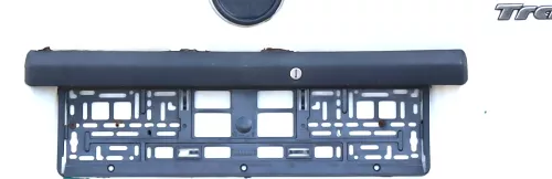 VW T4 Griff Heckklappe Heckklappengriff Öffner schwarz