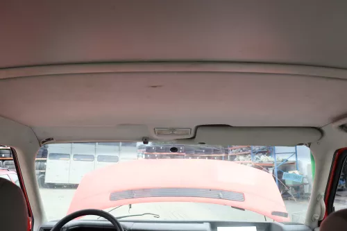 VW T4 Himmel Innenraum Decke Dachhimmel Dach oben vorne + hinten 5-Sitzer