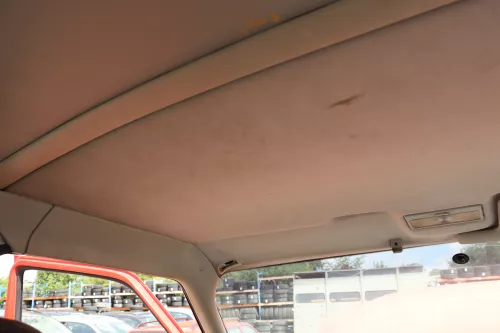 VW T4 Himmel Innenraum Decke Dachhimmel Dach oben vorne + hinten 5-Sitzer (159076)