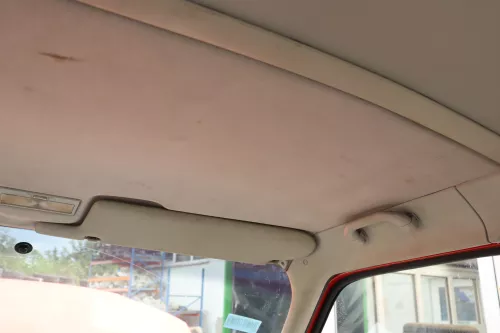 VW T4 Himmel Innenraum Decke Dachhimmel Dach oben vorne + hinten 5-Sitzer (159076)