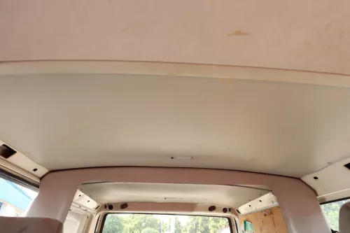 VW T4 Himmel Innenraum Decke Dachhimmel Dach oben vorne + hinten 5-Sitzer (159076)