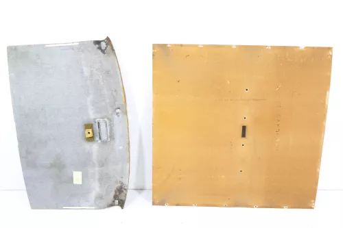 VW T4 Himmel Innenraum Decke Dachhimmel Dach oben vorne + hinten 5-Sitzer (159076)