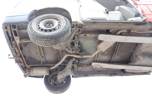 VW T4 Auspuff MIttelschalldämpfer +Endtopf mitte 1.9 TDI AAB AJA ABL