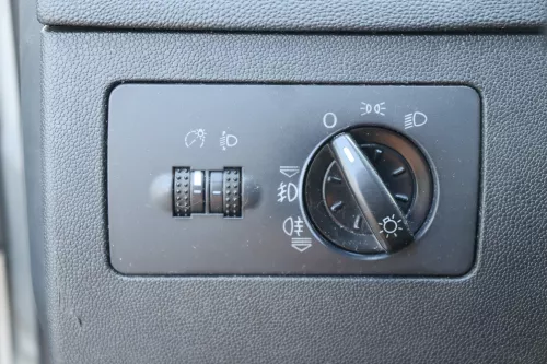 Skoda Fabia 6Y Lichtschalter Schalter Licht 6Y1941531H/ D Nebelscheinwerfer