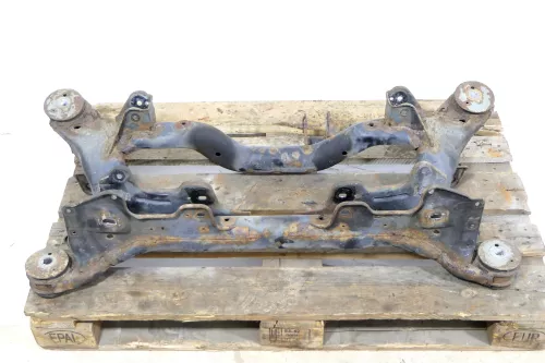 Audi A6 4B Quattro Allrad Achse hinten Hinterachse Achsträger Aggregateträger (159147)