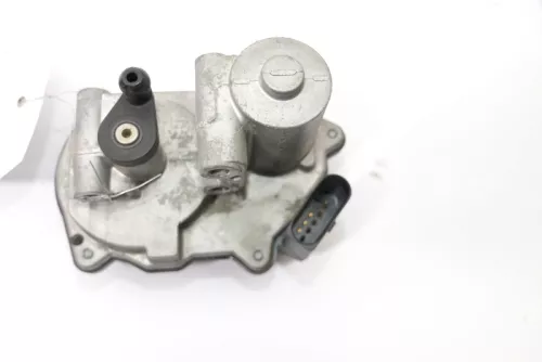 VW Touareg A6 4F Drosselklappe Reglerklappe 3.0 TDi 059129086L Luftklappenstelle (159150)