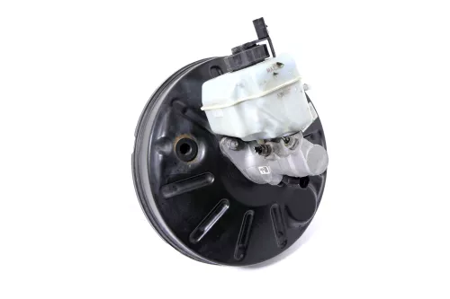 VW Passat 3C Bremskraftverstärker Bremskraftregler 3C1614105AP 3C1614106R (159252)