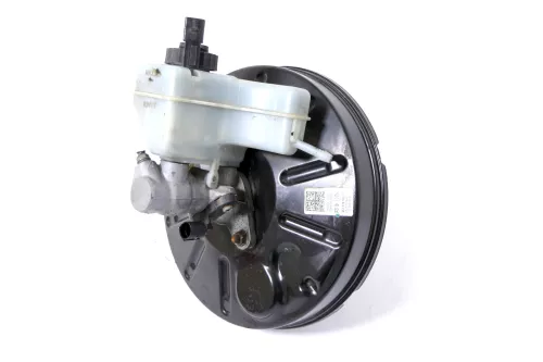 VW Passat 3C Bremskraftverstärker Bremskraftregler 3C1614105AP 3C1614106R (159252)