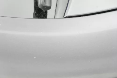 Skoda Fabia 6Y Kotflügel vorne rechts schwarz LF9R auch Kombi (159279)