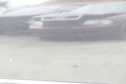 Skoda Fabia 6Y Combi Variant Kombi Tür hinten links schwarz LF9R -ohne Anbauteil (159285)