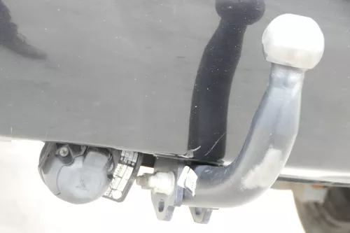 Skoda Fabia 6Y Anhängerkupplung Anhängekupplung star starre Auto-Hak Kabelbaum (159288)