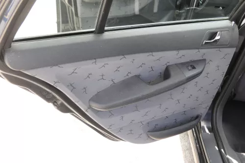 4 x Skoda Fabia 6Y Kombi Varia Türverkleidung Verkleidung Tür vorne links hinten (159293)