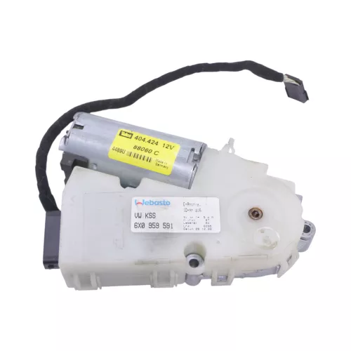 Skoda Octavia 1U Fabia 6Y Schiebedachmotor Motor Schiebedach 6X0959591 C Antrieb