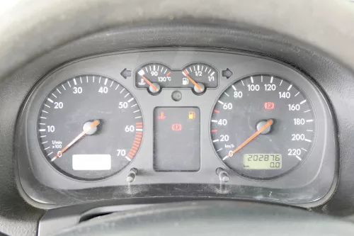 VW Golf 4 Tacho Tachometer Kombiinstrument 202.000km 1J0919861 1,4 16V 75PS 55kw