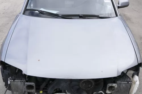 VW Passat 3BG Motorhaube Klappe vorne vorn Haube grau LD7W urbangrey grey cv