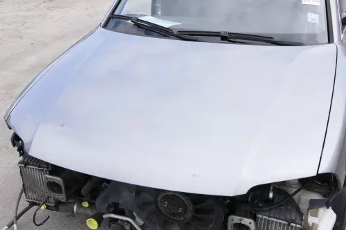 VW Passat 3BG Motorhaube Klappe vorne vorn Haube grau LD7W urbangrey grey cv (159313)