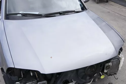 VW Passat 3BG Motorhaube Klappe vorne vorn Haube grau LD7W urbangrey grey cv (159313)