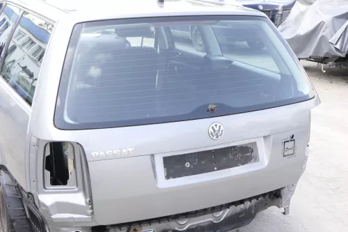 VW Passat 3BG Kombi Variant Heckklappe Klappe Kofferraumklappe grau LD7W urbangr (159317)