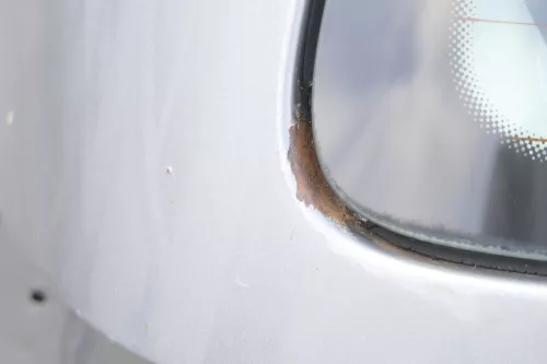 VW Passat 3BG Kombi Variant Heckklappe Klappe Kofferraumklappe grau LD7W urbangr (159317)