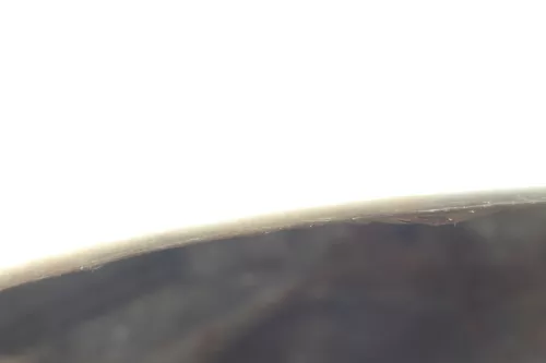 Audi A6 4B Facelift Kotflügel vorne links grau LY7Q aquablau (abca.Mitte 2002pa (159332)