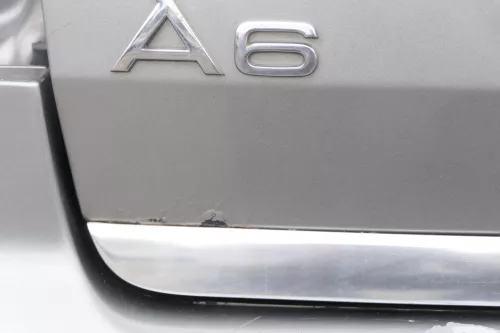 Audi A6 4B Kombi Avant Kofferraumklappe hinten Heckklappe Deckel grau LY7Q (159337)