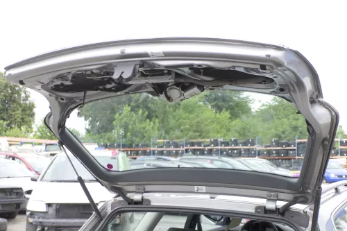 Audi A6 4B Kombi Avant Kofferraumklappe hinten Heckklappe Deckel grau LY7Q (159337)