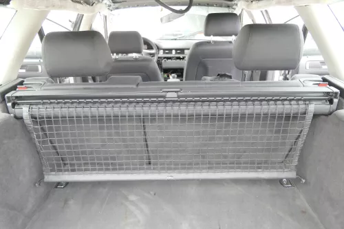 A6 4B Avan Kombi Variant Hundegitter Gitter Trennetz Hundenetz 4B9861691B schwar