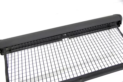 A6 4B Avan Kombi Variant Hundegitter Gitter Trennetz Hundenetz 4B9861691B schwar (159348)