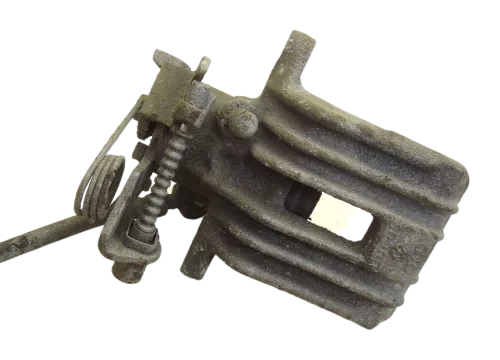 Audi A6 4B Passat 3B Quattro Allrad Bremssattel rechts hinten 8E0615424A