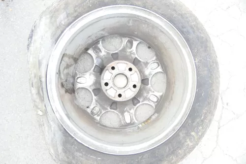 4x Audi A4 8E A6 4B Alufelgen 205/55 R16 91V Speedline 8E0601025F 7x16 H2 ET42 (159355)