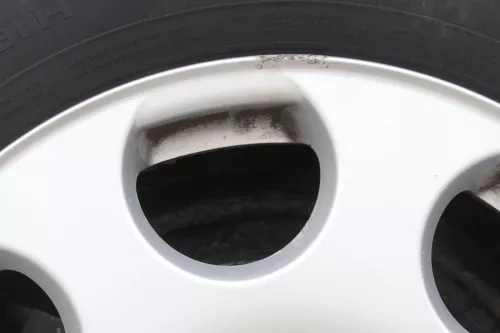 4x Audi A4 8E A6 4B Alufelgen 205/55 R16 91V Speedline 8E0601025F 7x16 H2 ET42 (159355)