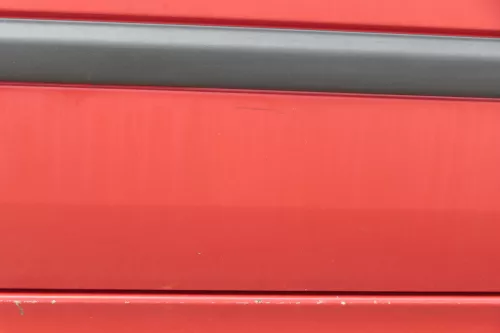 VW Golf 3 4 1E Cabrio Tür vorne rechts Beifahrertür rot - ohne Anbauteile (159362)