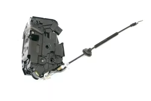 VW Tiguan CC Sharan Stellmotor Tür Türschloß hinten links 5N0839015J /F (159385)
