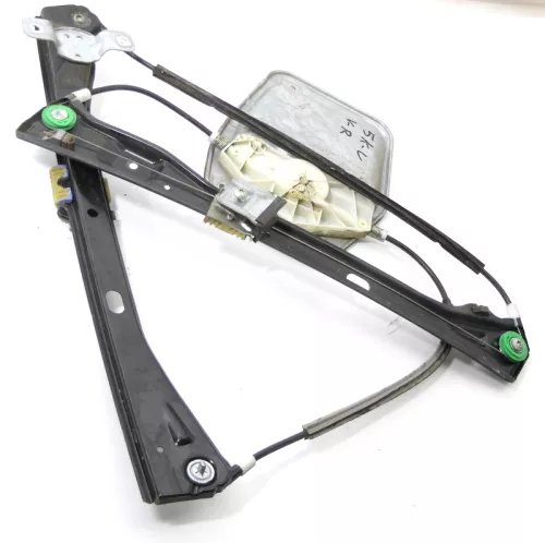 VW Golf 5+6 Kombi Variant Fensterheber Gestänge elektrischer vorne rechts Modul (159389)