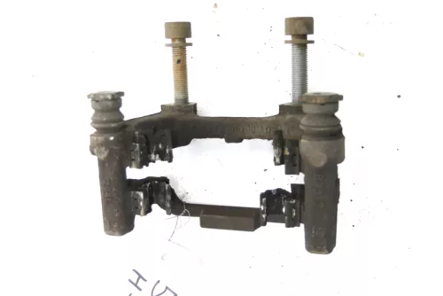 Golf 6 Kombi Variant 5K Bremssattelhalter Bremsträger hinten rechts Halter Satte (159393)
