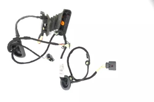 VW Passat 3C Kabelbaum Tür Türkabelbaum ZV hinten links 3C4971693LT