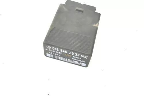 Modul Steuergerät Relais Zusatz-Blinkmodul Blinker 0165452332 016 545 23 32 (03)