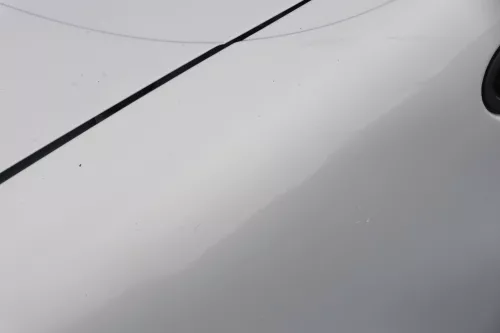 VW Sharan Kotflügel links vorne silber LB7Z bis ca. Ende 1999 passend (159432)