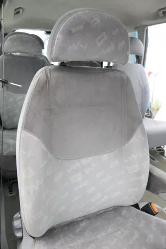 VW Sharan 7M Sitz vorne rechts Beifahrersitz auch Camper Bulli Armlehne Tisch (159437)