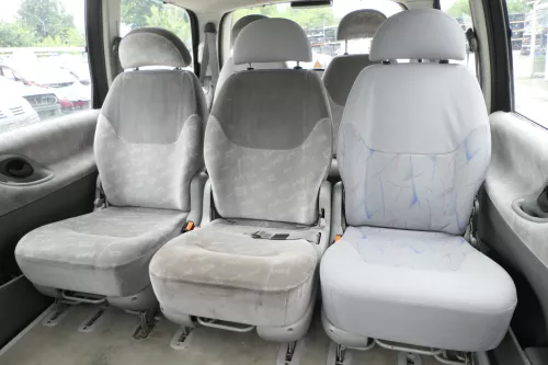 VW Sharan 7M Ford Galaxy 5x Sitze Sitz hinten links oder mitte Rücksitz 6+7 Sitz