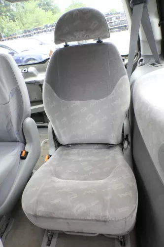 VW Sharan 7M Ford Galaxy 5x Sitze Sitz hinten links oder mitte Rücksitz 6+7 Sitz (159438)