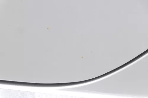 Fabia 6Y Combi Variant Kombi Tür hinten links grau silber LF7T ohne Anbauteile (159447)