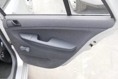 4 x Skod Fabia 6Y Kombi Combi Türverkleidung Verkleidung Tür vorne links hinten (159448)
