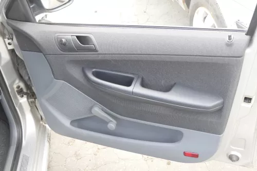 4 x Skod Fabia 6Y Kombi Combi Türverkleidung Verkleidung Tür vorne links hinten (159448)