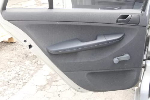 4 x Skod Fabia 6Y Kombi Combi Türverkleidung Verkleidung Tür vorne links hinten (159448)