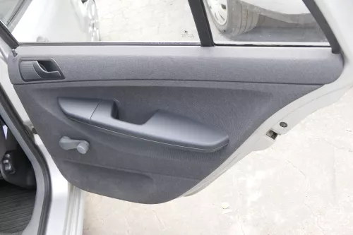 4 x Skod Fabia 6Y Kombi Combi Türverkleidung Verkleidung Tür vorne links hinten (159448)