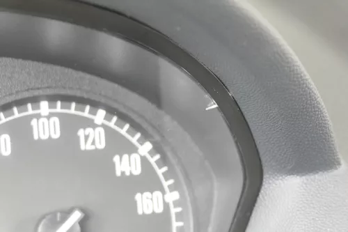 Skoda Fabia 6Y Tacho Tachometer Kombiinstrument 6Y1920880G KD0 133.000KM 1,4 BBY (159451)