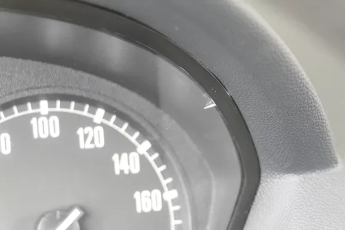 Skoda Fabia 6Y Tacho Tachometer Kombiinstrument 6Y1920880G KD0 133.000KM 1,4 BBY (159451)