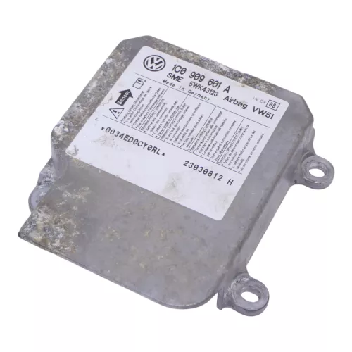 Skoda Fabia 6Y Steuergerät Airbag Airbagsteuergerät 1C0909601A 011