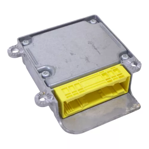 Skoda Fabia 6Y Steuergerät Airbag Airbagsteuergerät 1C0909601A 011 (159452)